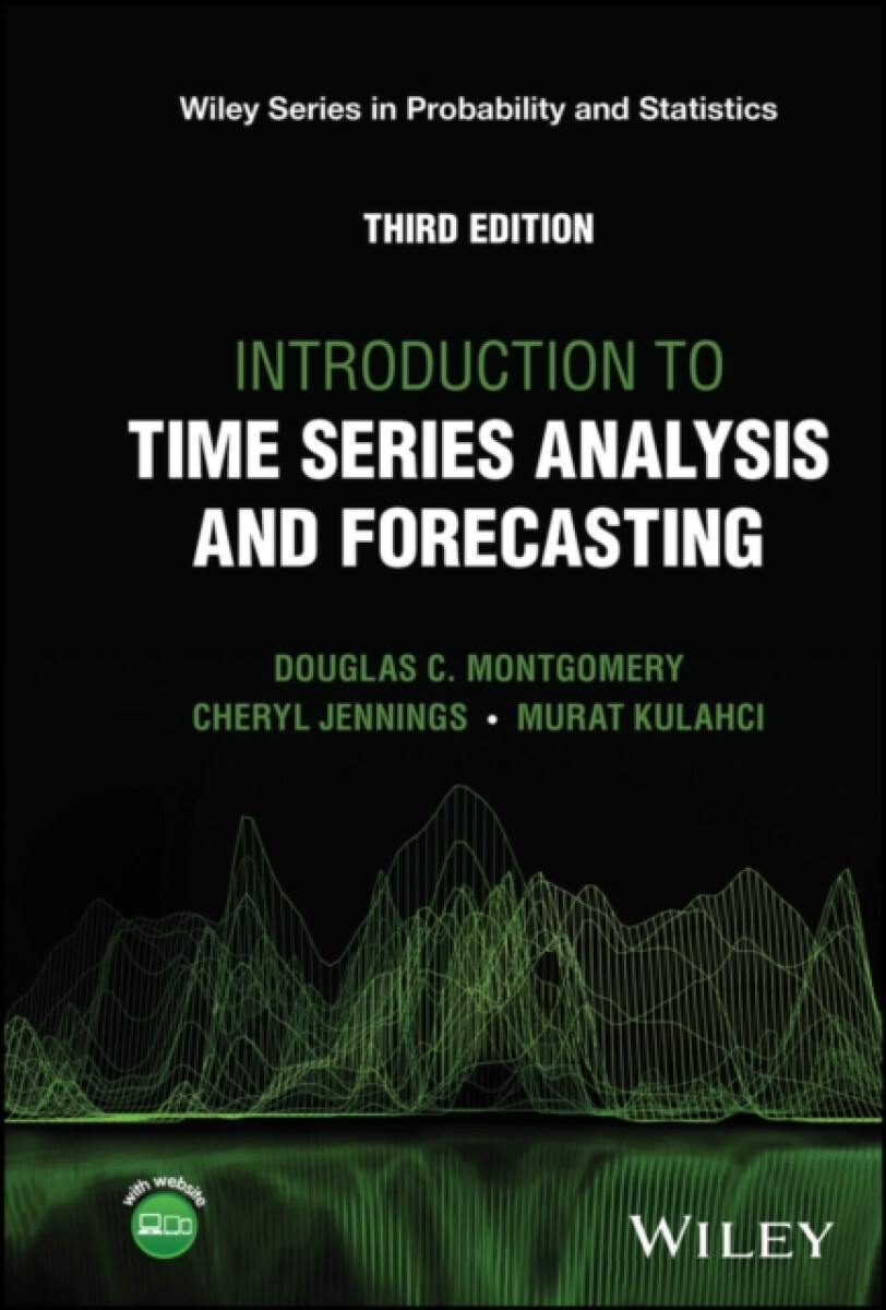 Kniha Time Series Forecasting