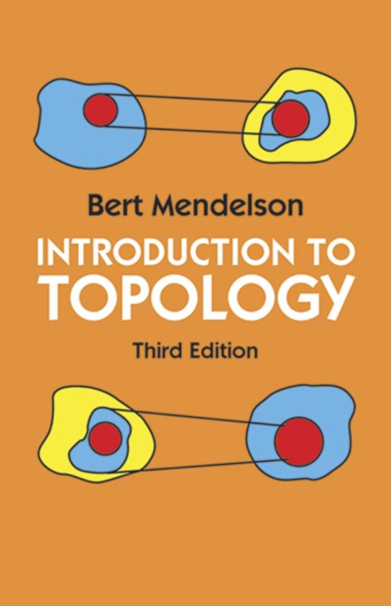 Kniha Introduction to Topology