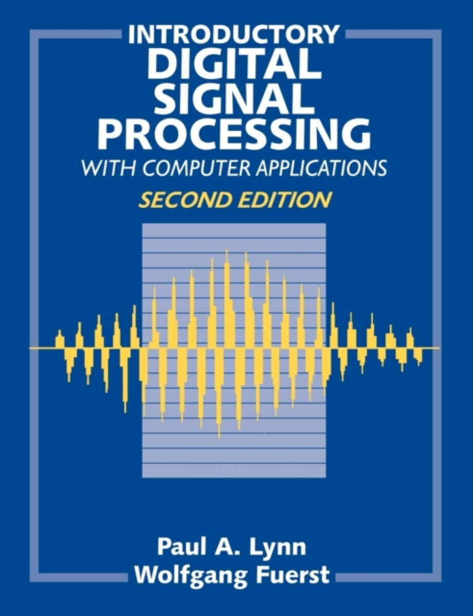 Kniha Introductory Digital Signal Processing with Computer Applications