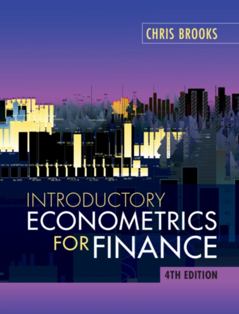 Kniha Introductory Econometrics for Finance