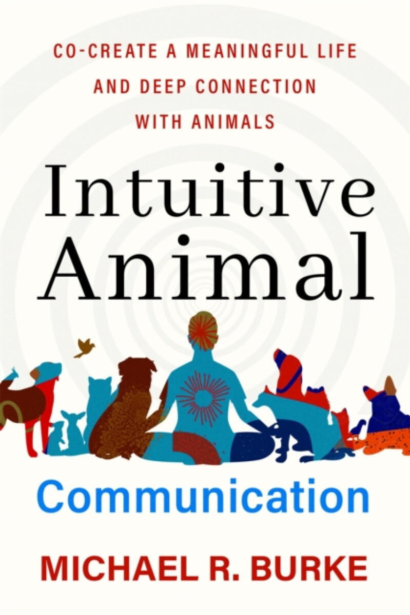 Kniha Intuitive Animal Communication