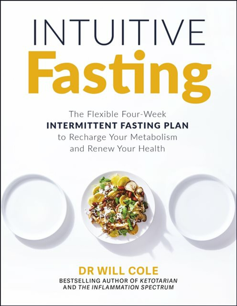 Kniha Intuitive Fasting