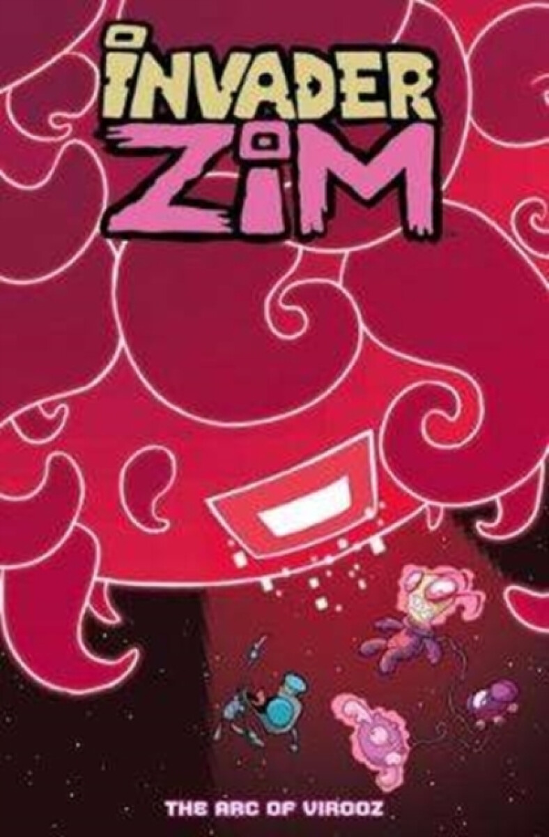 Kniha Invader Zim Volume 5