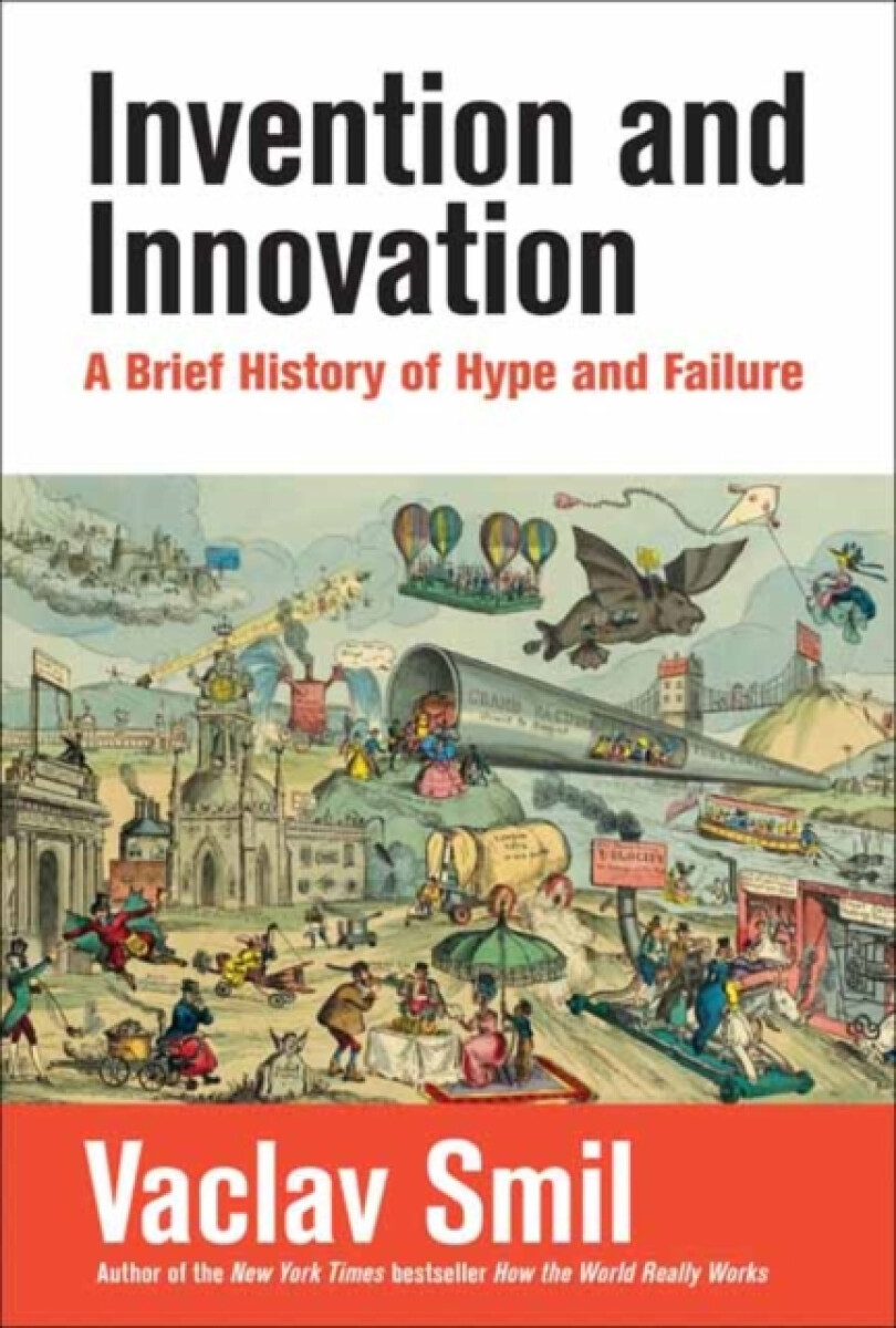 Kniha Invention and Innovation