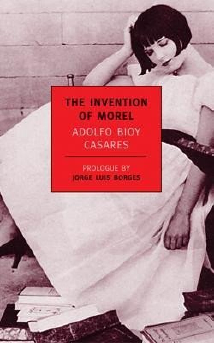 Kniha Invention Of Morel