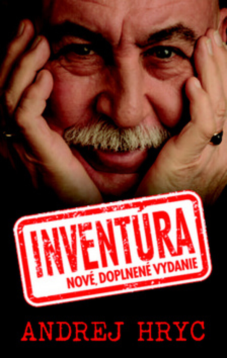 Kniha Inventúra