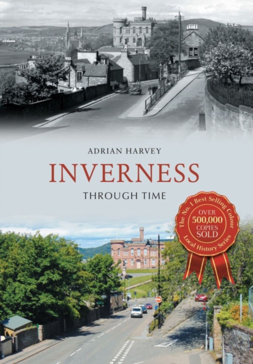 Kniha Inverness Through Time