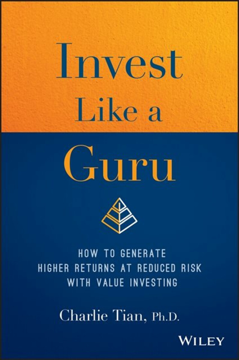 Kniha Invest Like a Guru