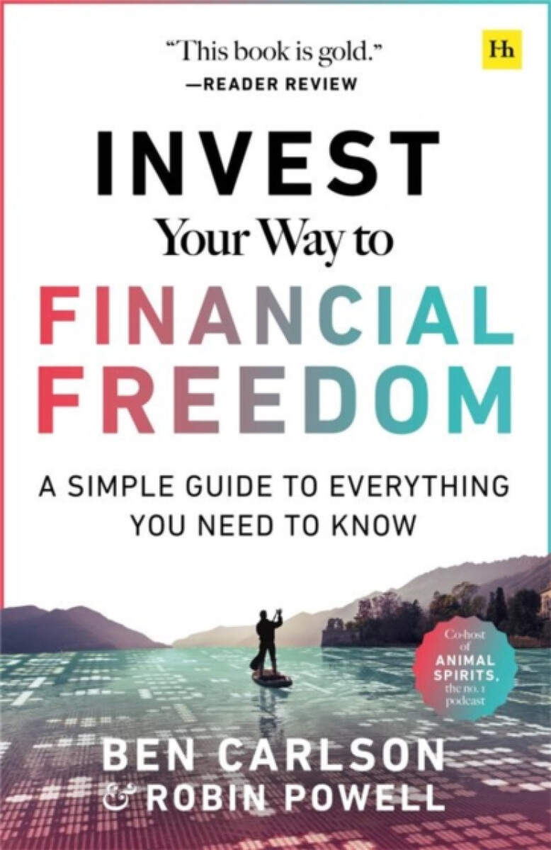 Kniha Invest Your Way to Financial Freedom
