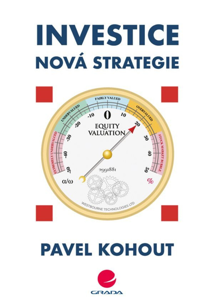 Kniha Investice - Nová strategie