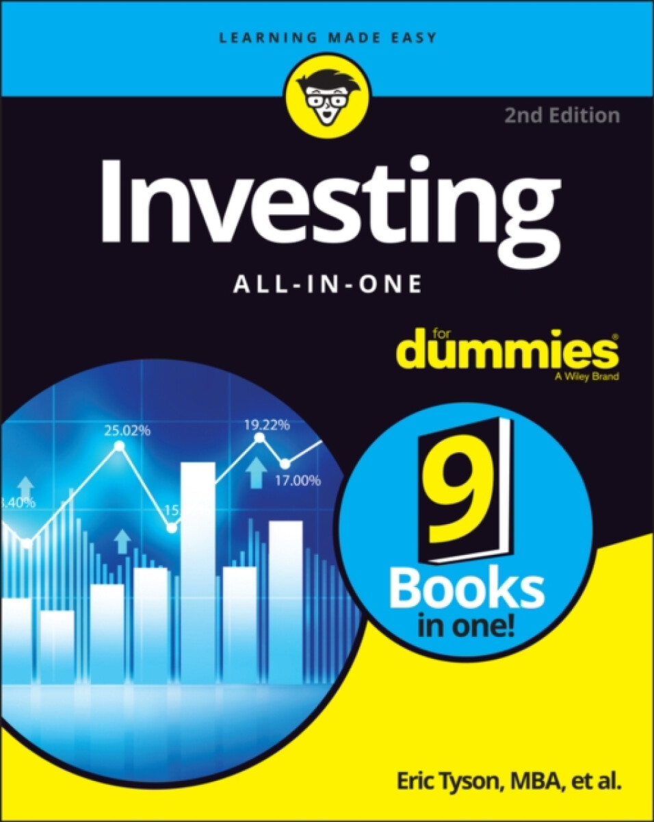 Kniha Investing All-in-One For Dummies