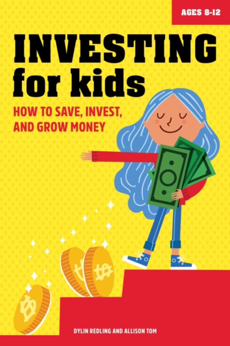 Kniha Investing for Kids