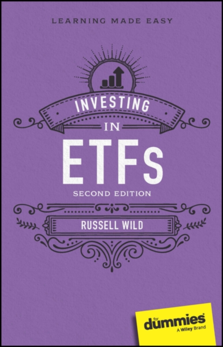 Kniha Investing in ETFs For Dummies