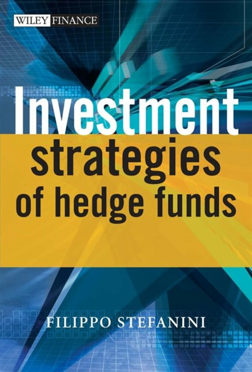 Kniha Investment Strategies of Hedge Funds