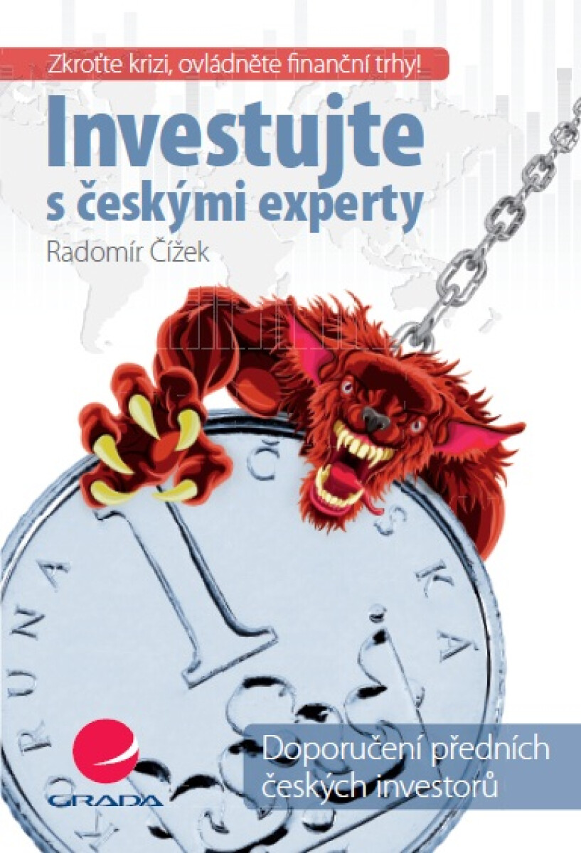 Investujte s českými experty - Radomír Čížek