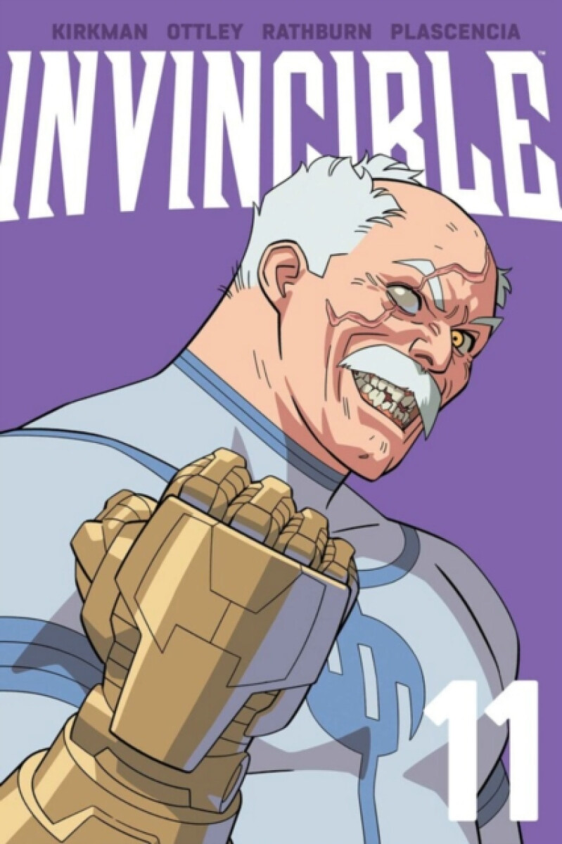 Kniha INVINCIBLE TP VOL 11 (NEW EDITION)