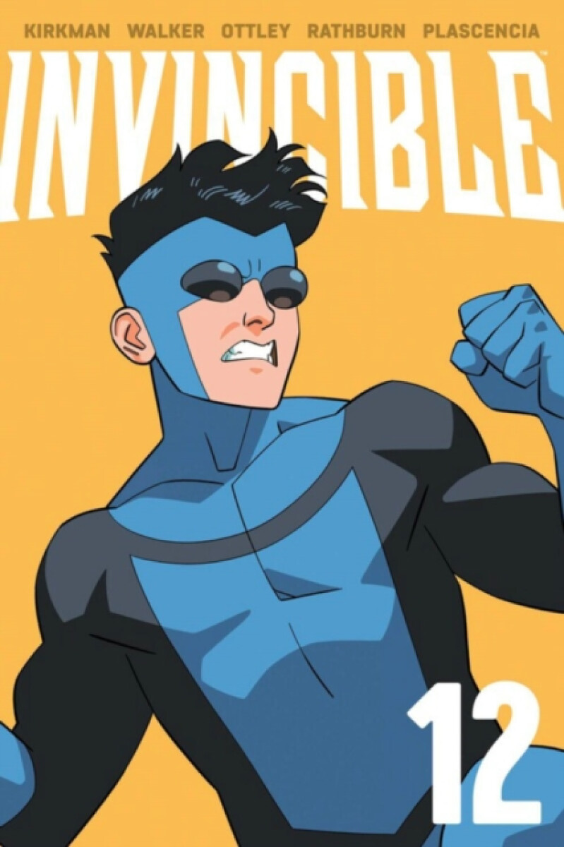 Kniha INVINCIBLE TP VOL 12 (NEW EDITION)