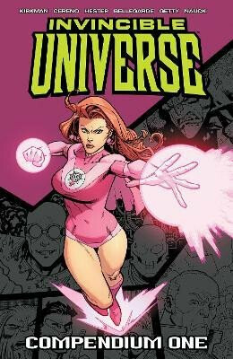 Kniha Invincible Universe Compendium Volume 1