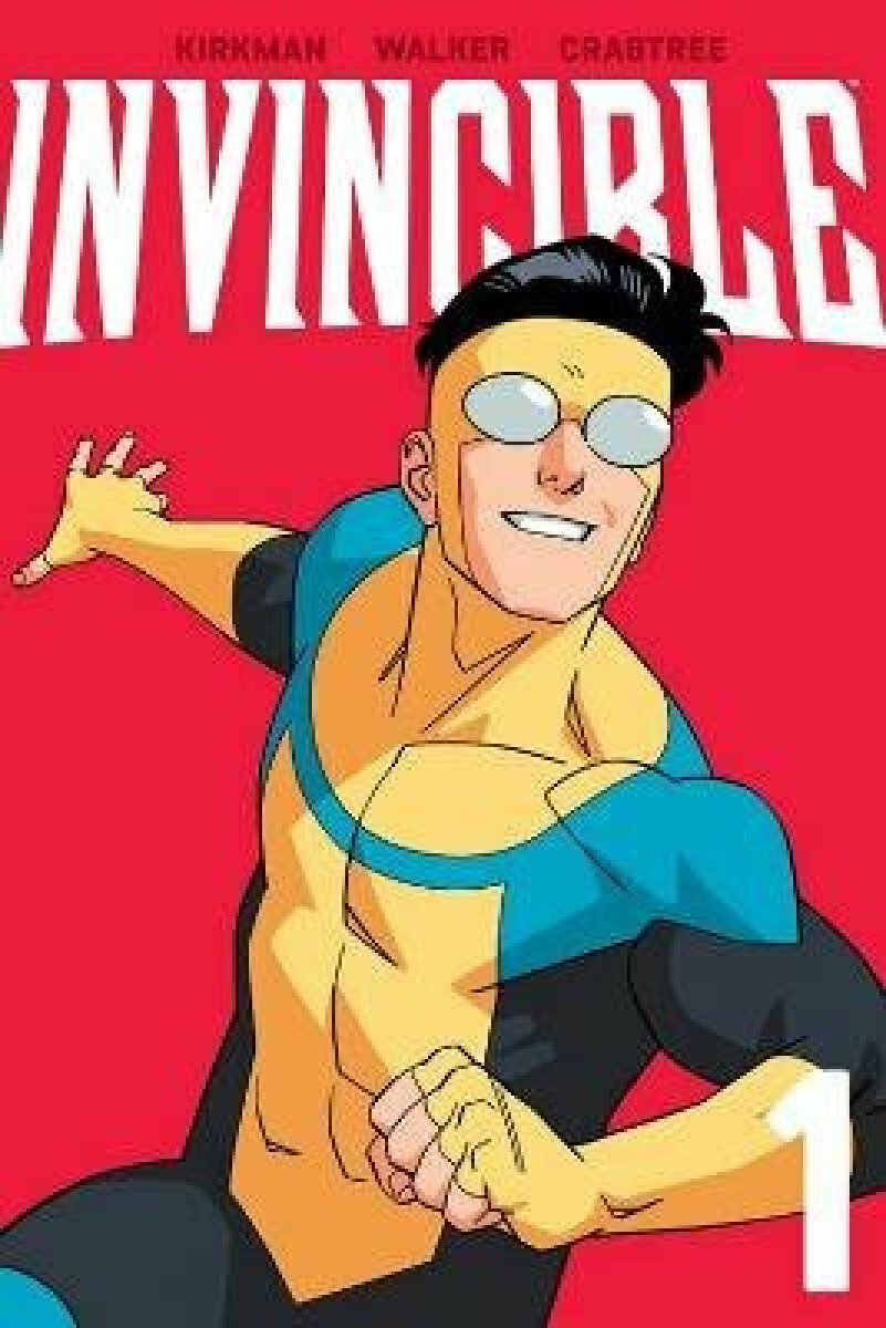 Kniha Invincible Volume 1 (New Edition)