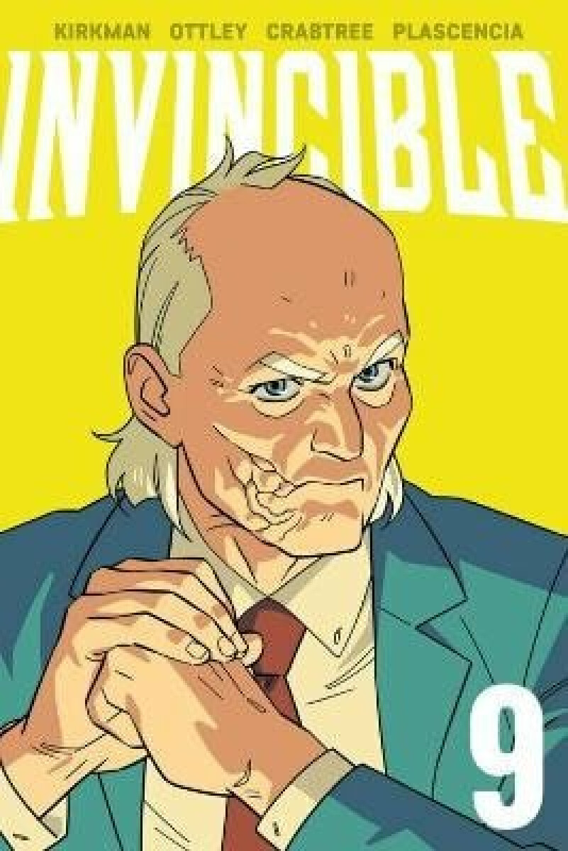 Invincible Volume 9 (New Edition) koupíte na Knihydobrovsky.cz
