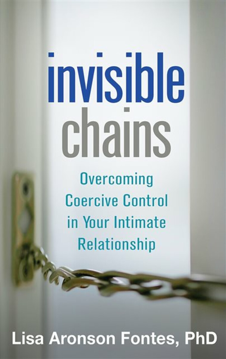 Kniha Invisible Chains