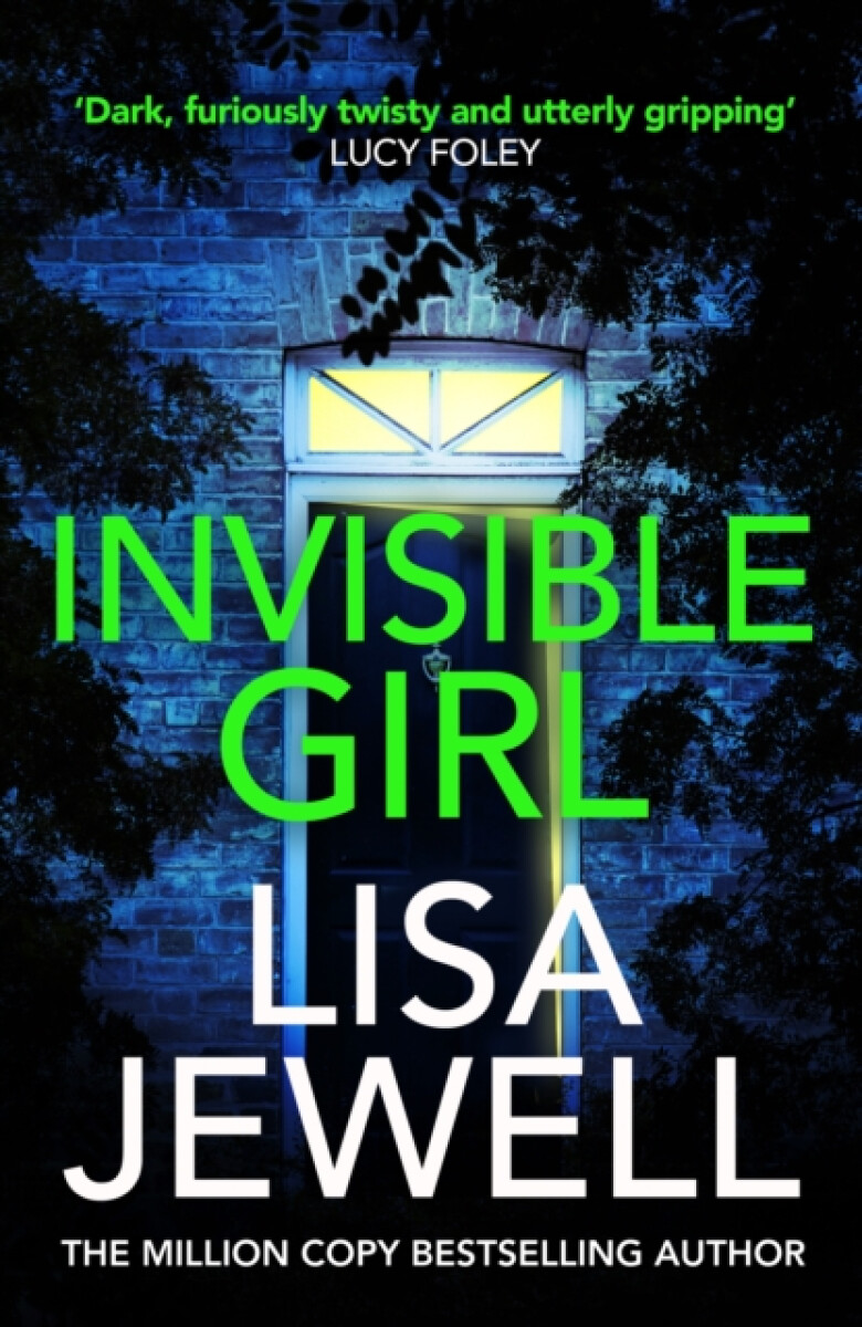 Kniha Invisible Girl