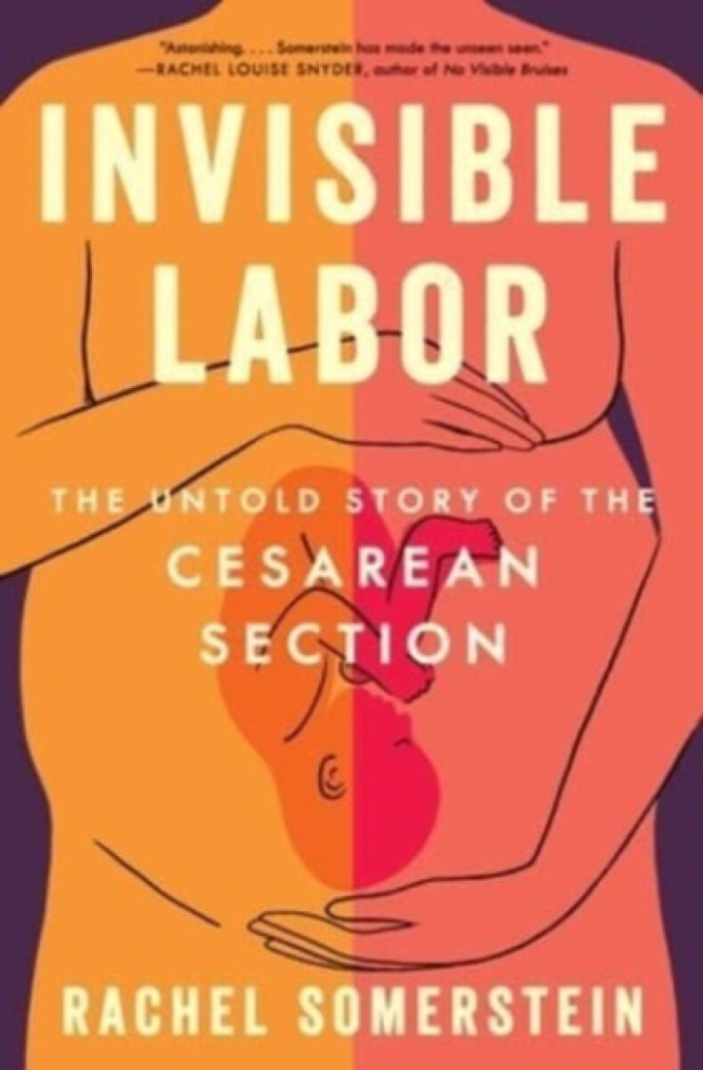 Kniha Invisible Labor