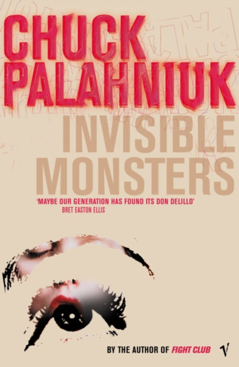 Kniha Invisible Monsters