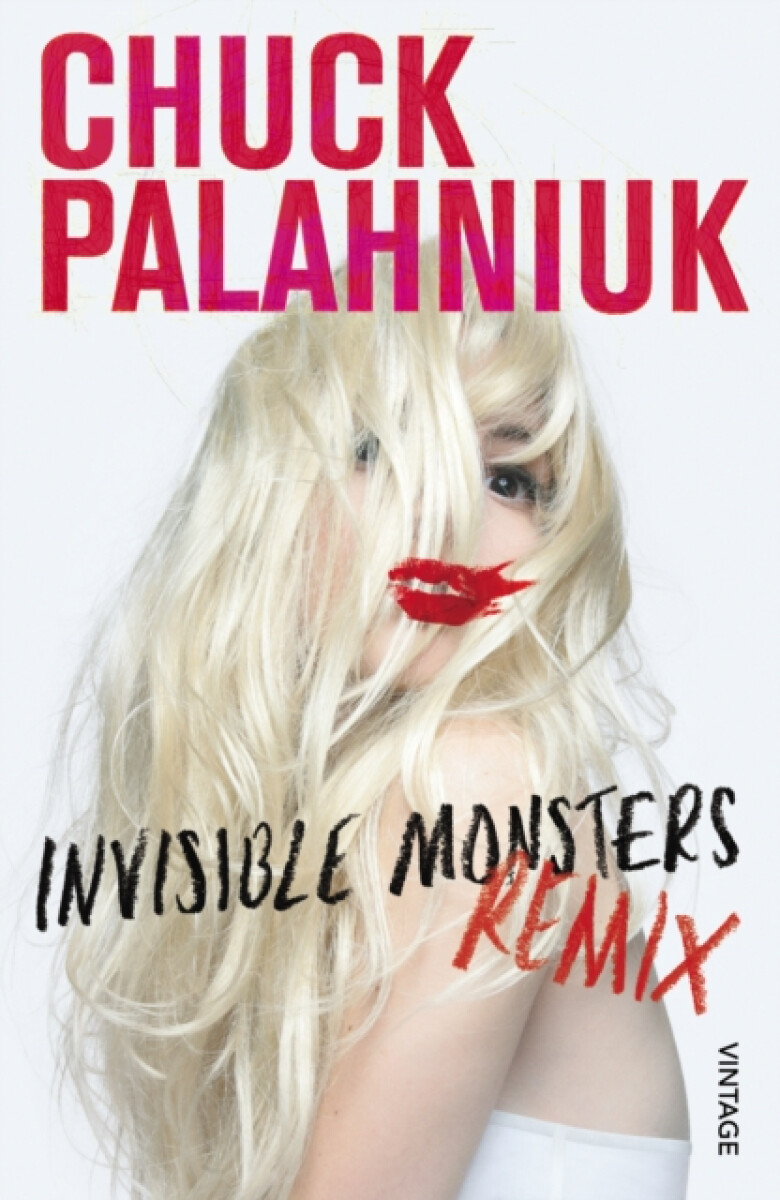Kniha Invisible Monsters Remix