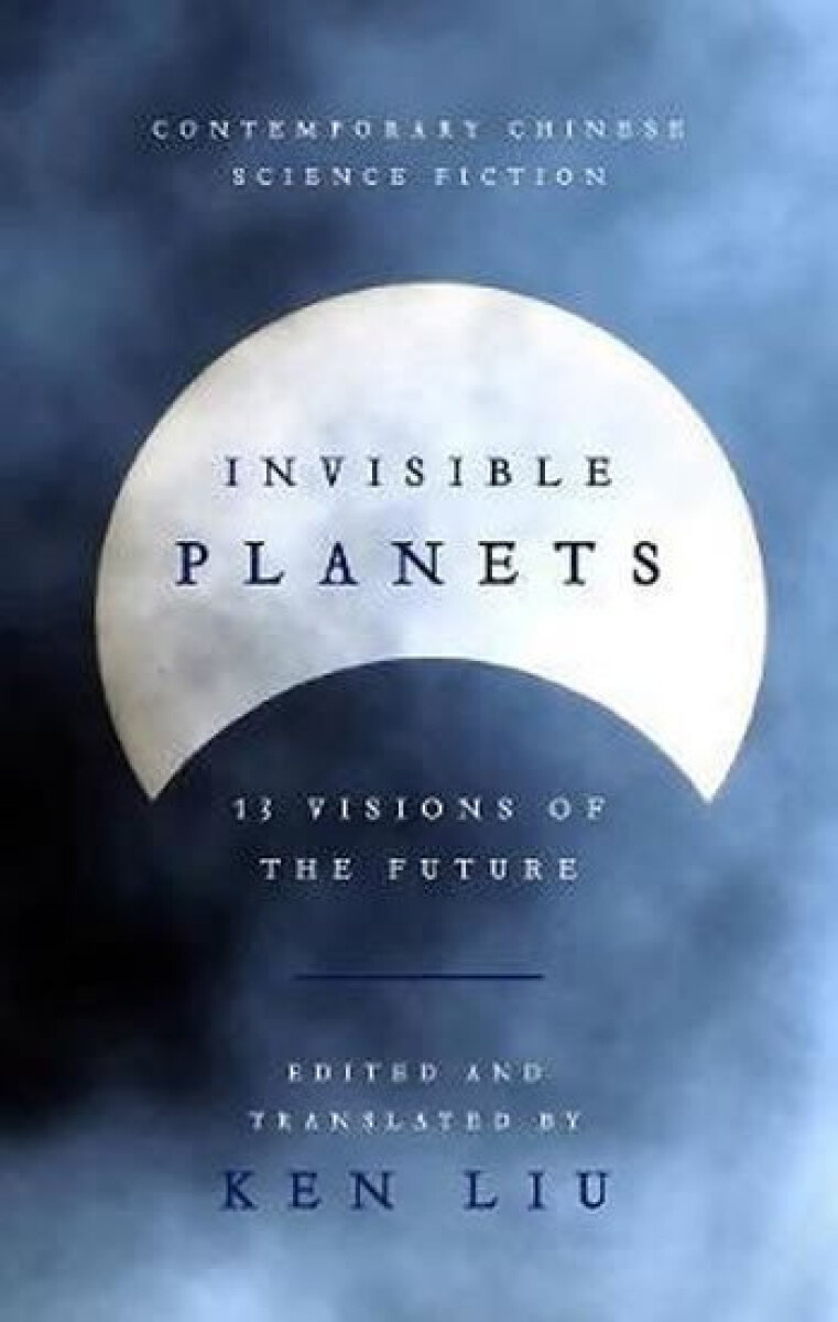 Kniha Invisible Planets