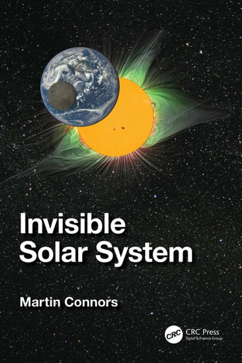 Kniha Invisible Solar System