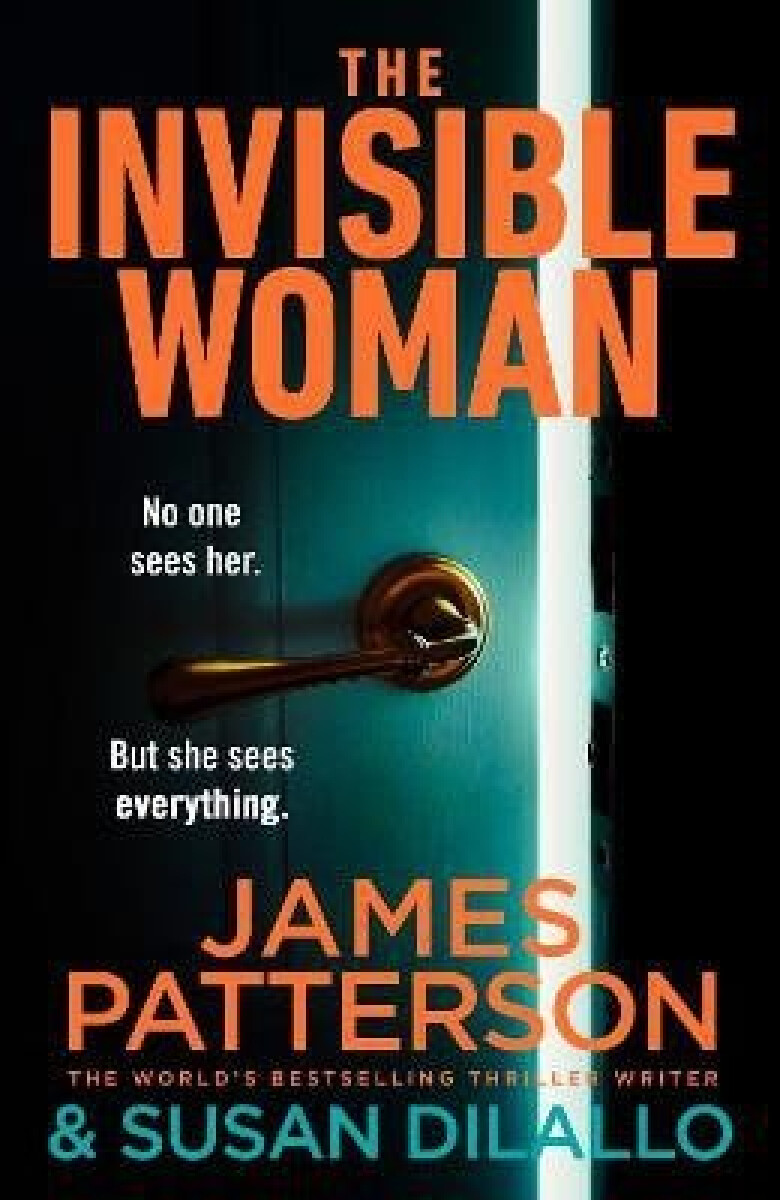 Kniha Invisible Woman
