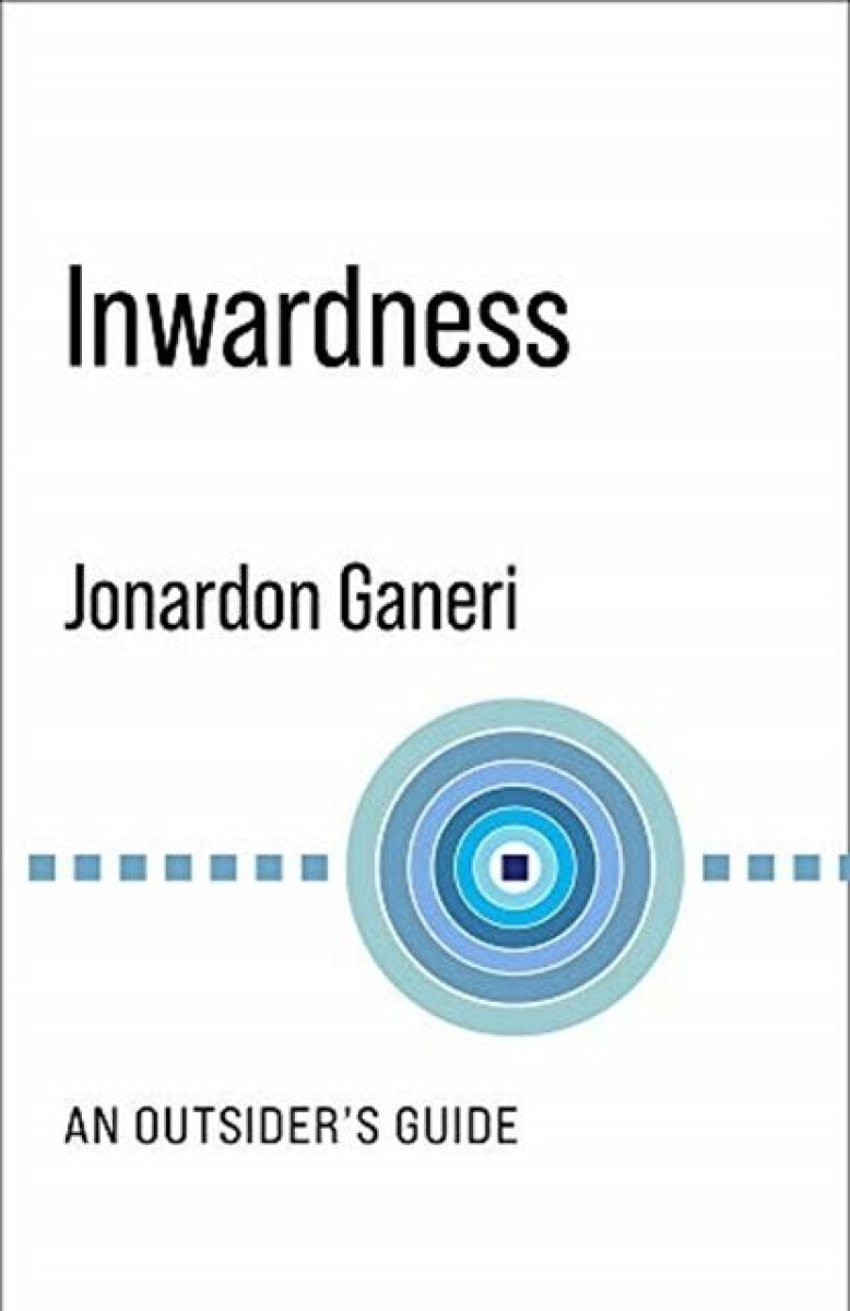 Kniha Inwardness