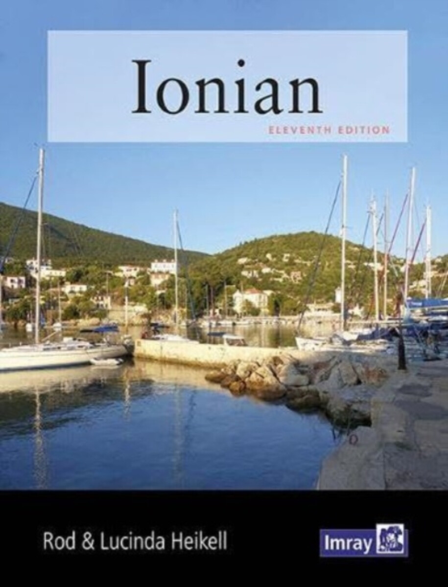 Kniha Ionian