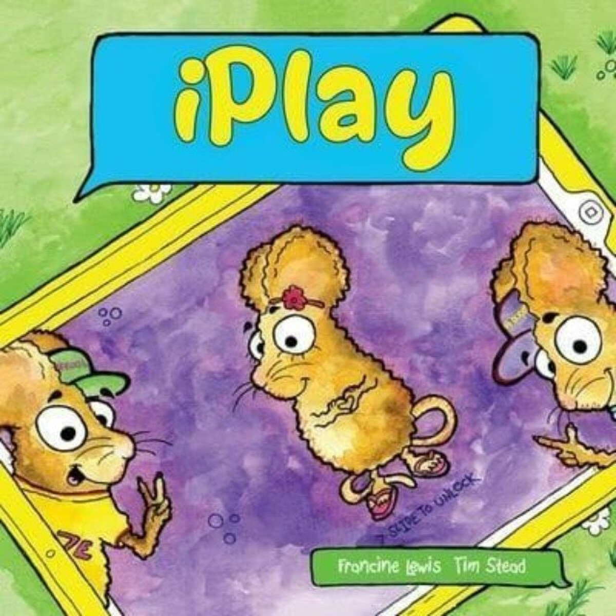 Kniha iPlay
