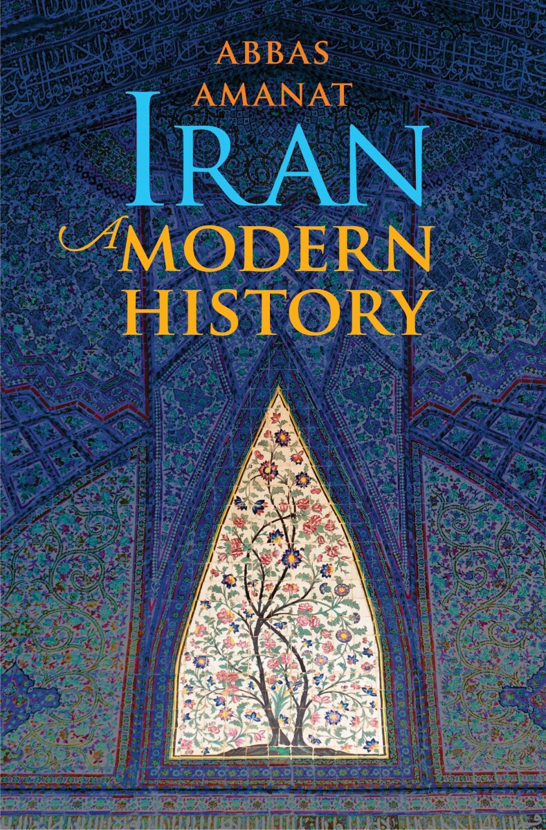 Kniha Iran