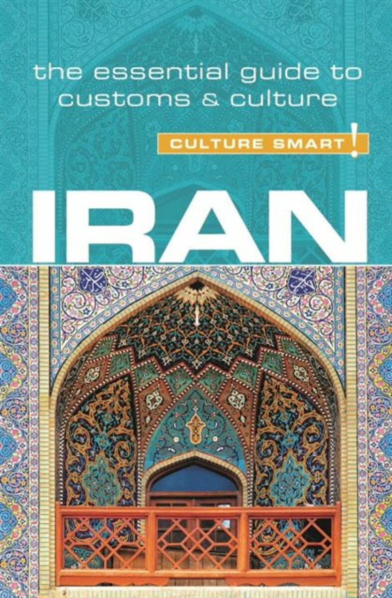 Kniha Iran - Culture Smart!