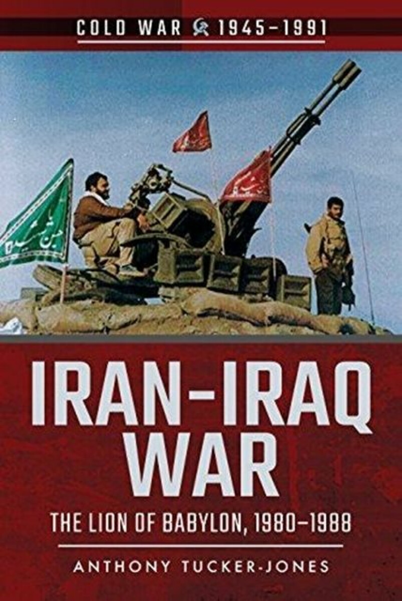 Kniha Iran-Iraq War