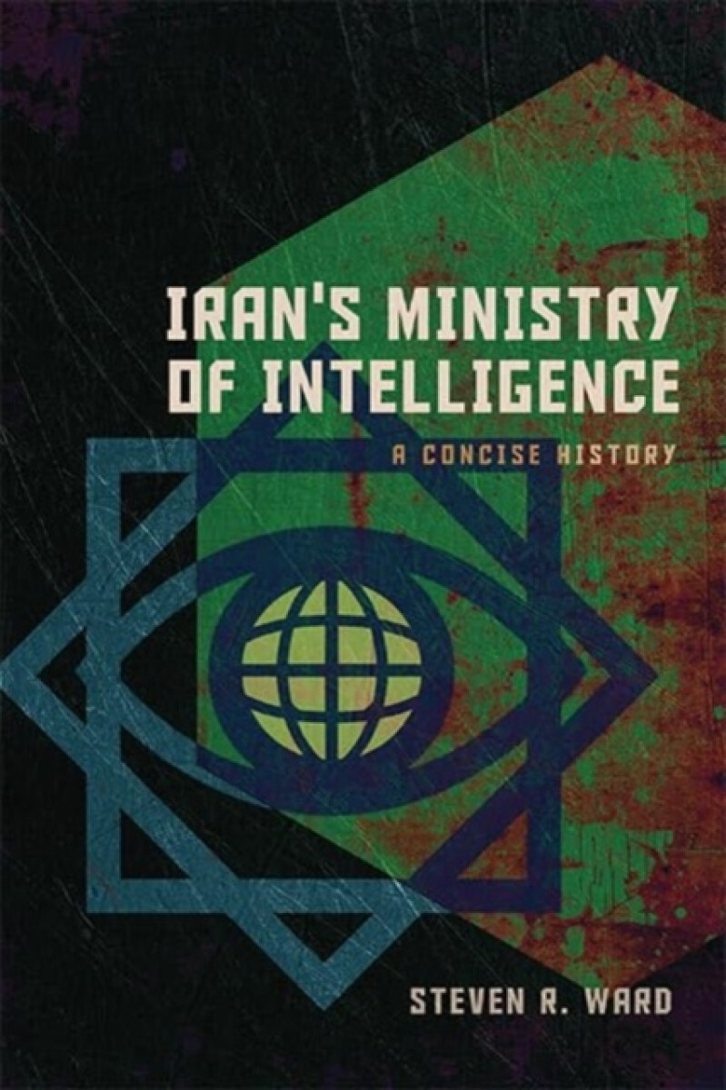 Kniha Iran's Ministry of Intelligence