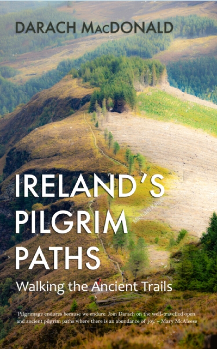Kniha Ireland's Pilgrim Paths