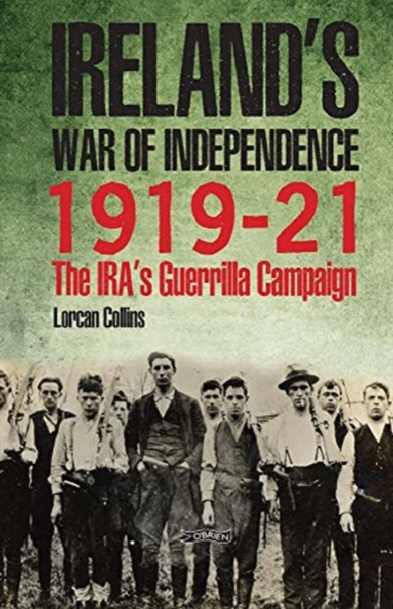 Kniha Ireland's War of Independence 1919-21
