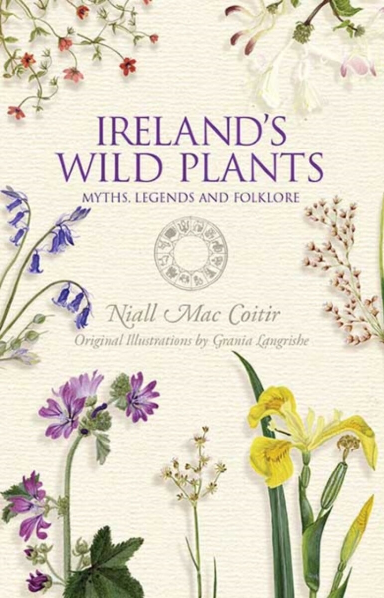 Kniha Ireland's Wild Plants