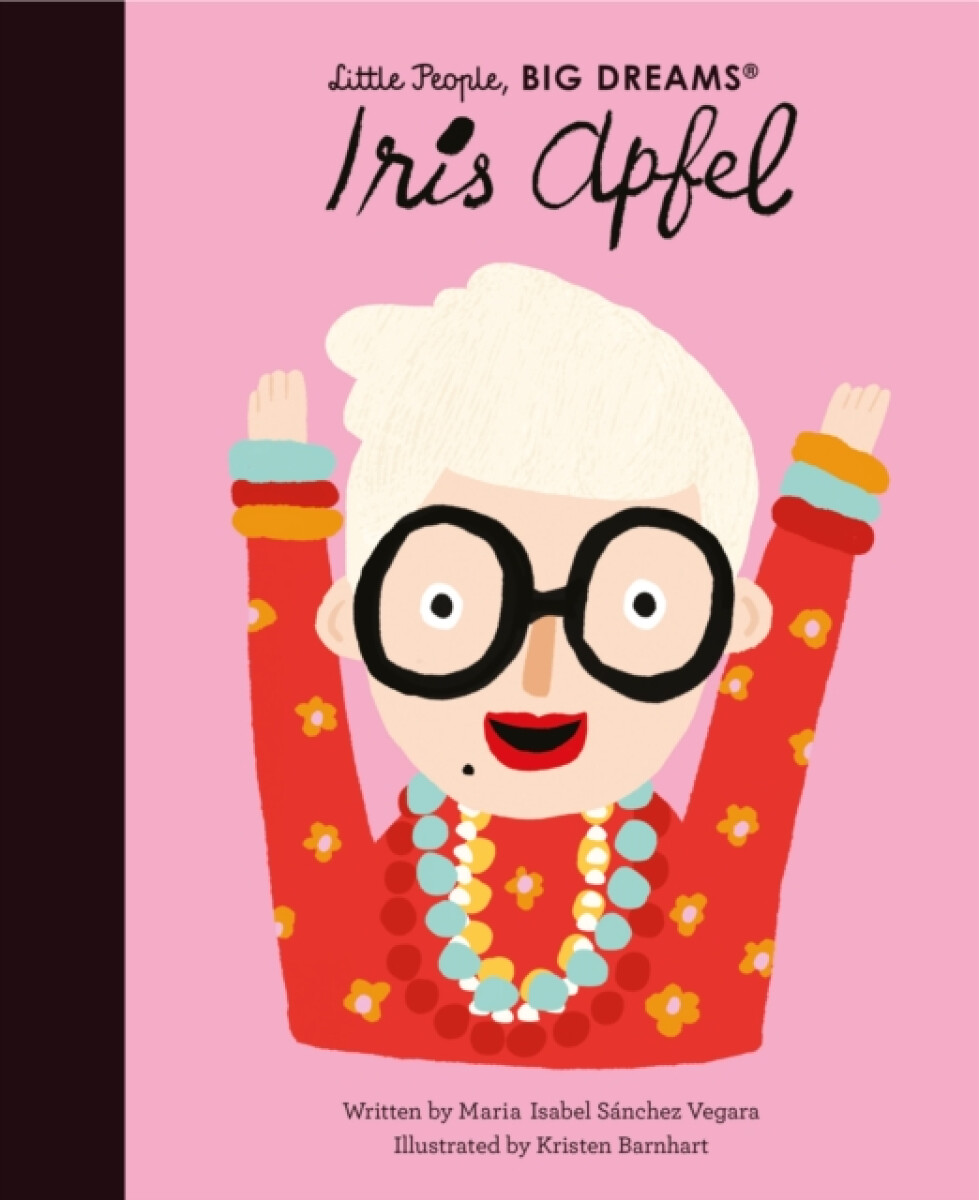 Kniha Iris Apfel
