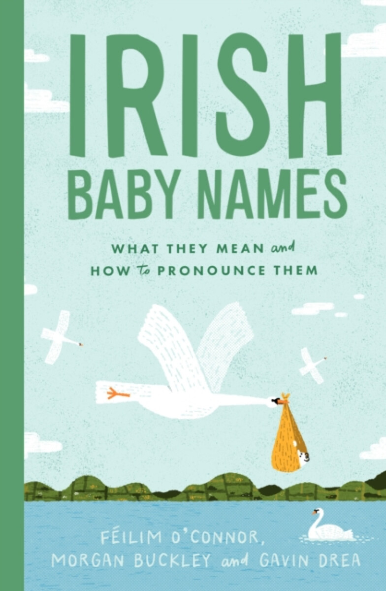 Kniha Irish Baby Names