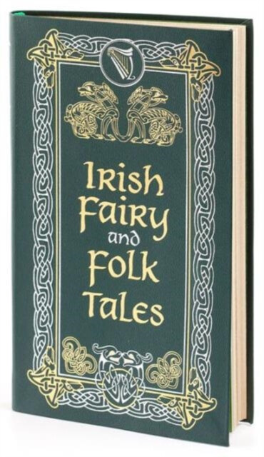 Kniha Irish Fairy and Folk Tales