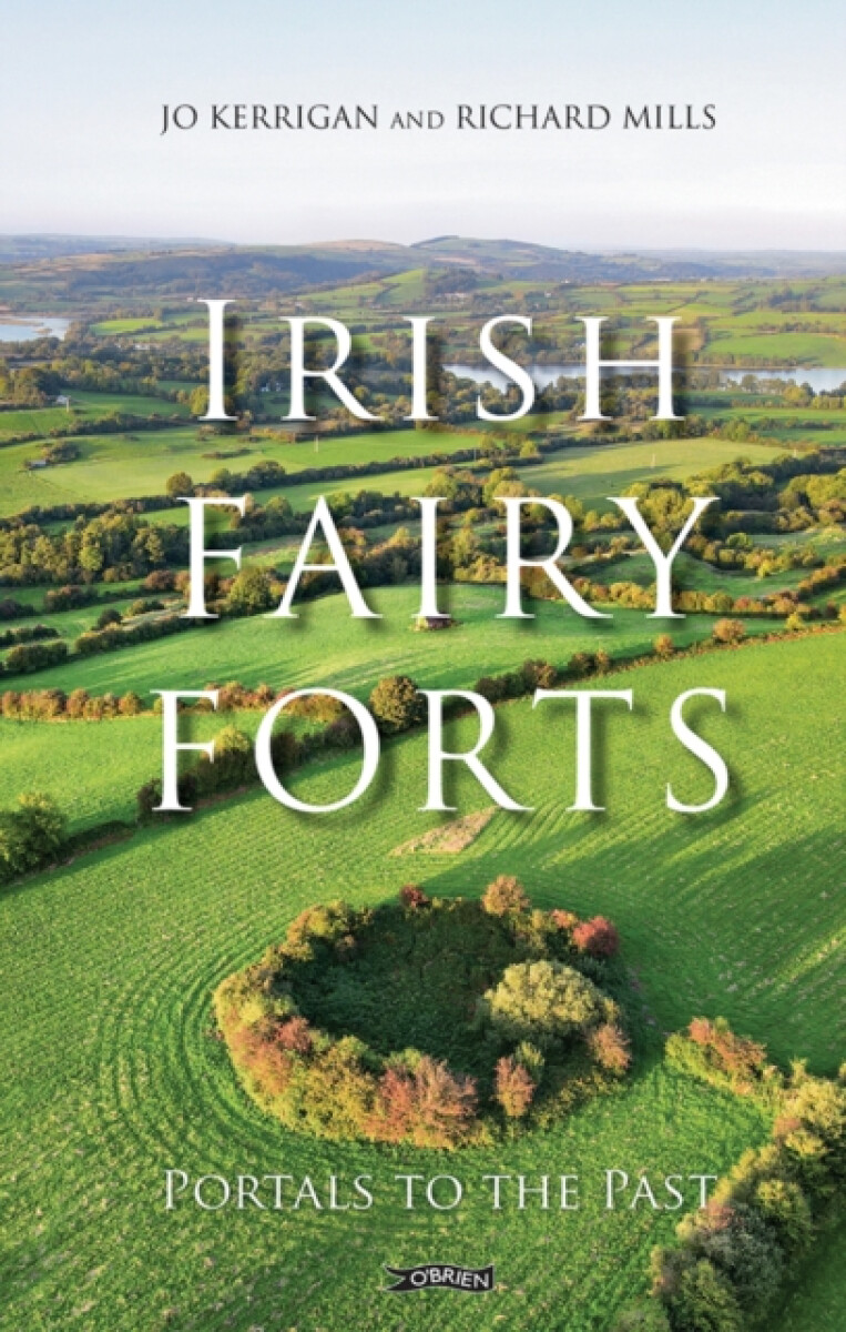 Kniha Irish Fairy Forts