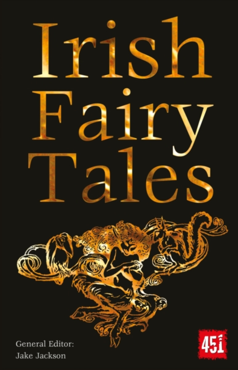 Kniha Irish Fairy Tales