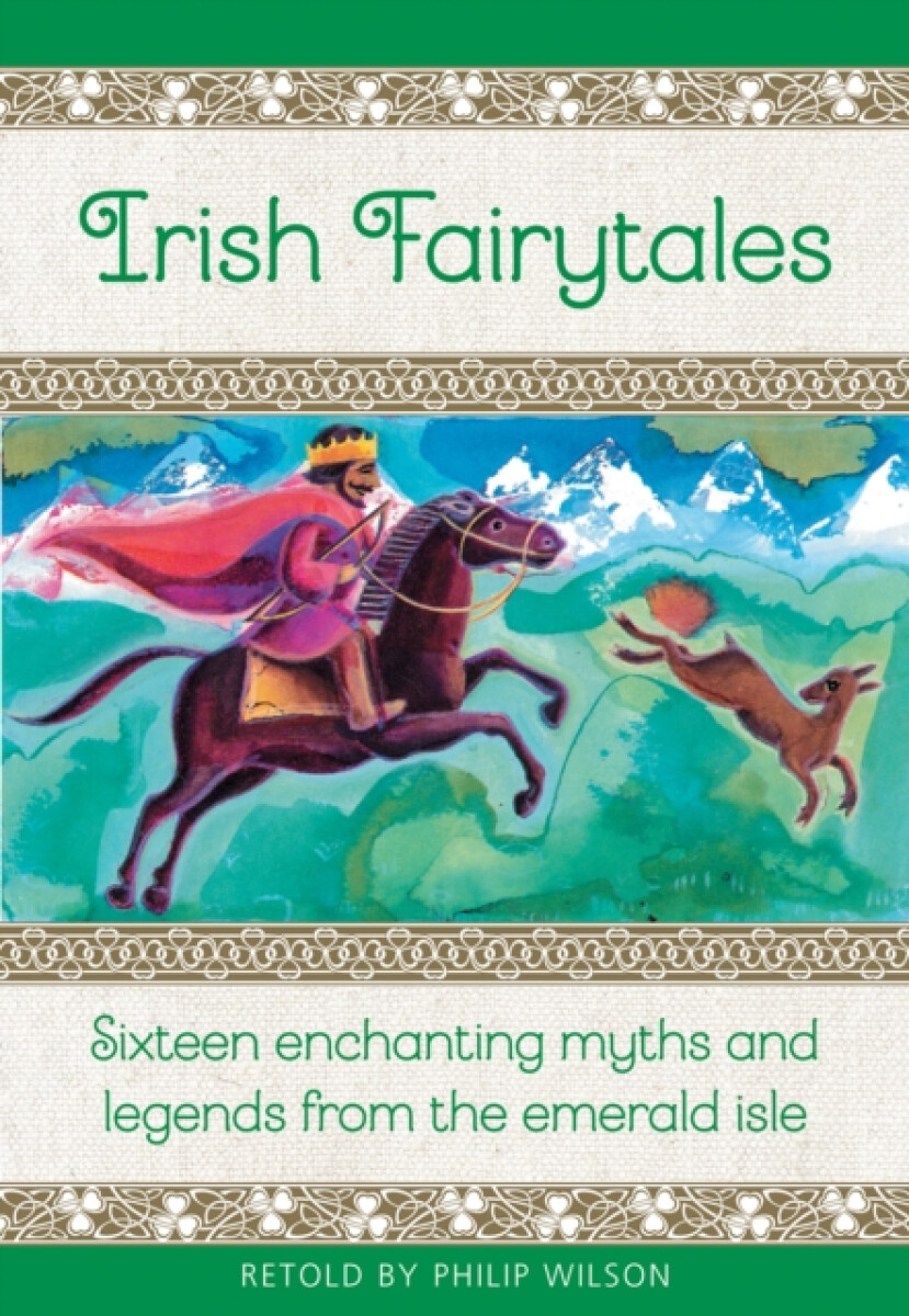 Kniha Irish Fairytales