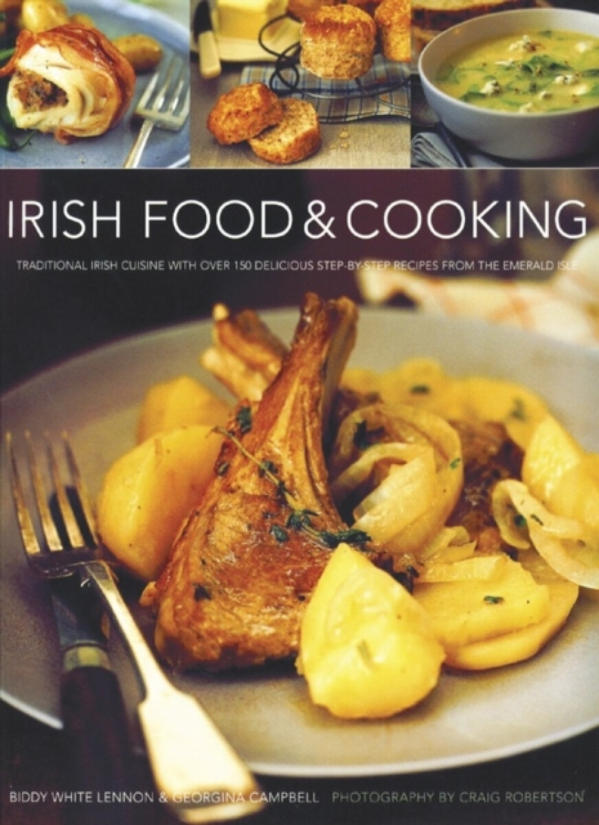 Kniha Irish Food and Cooking