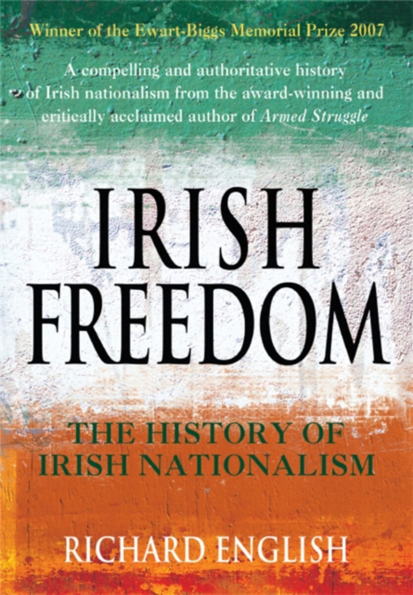 Kniha Irish Freedom